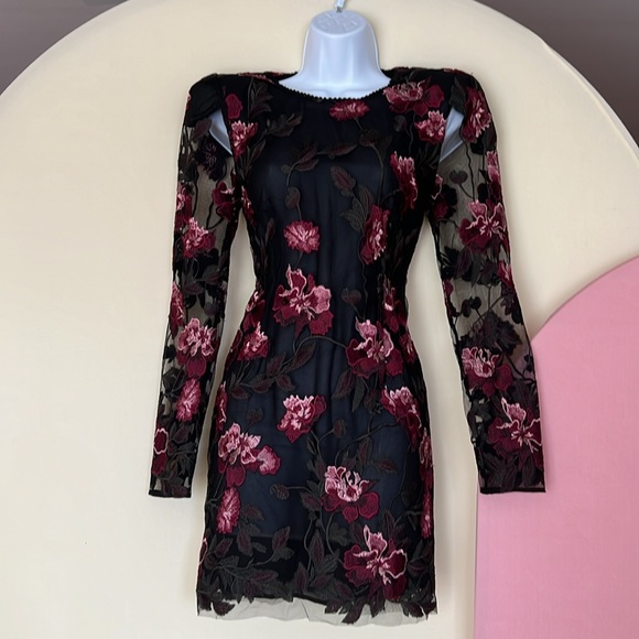 Nasty Gal collection mini dress size S - Picture 16 of 16